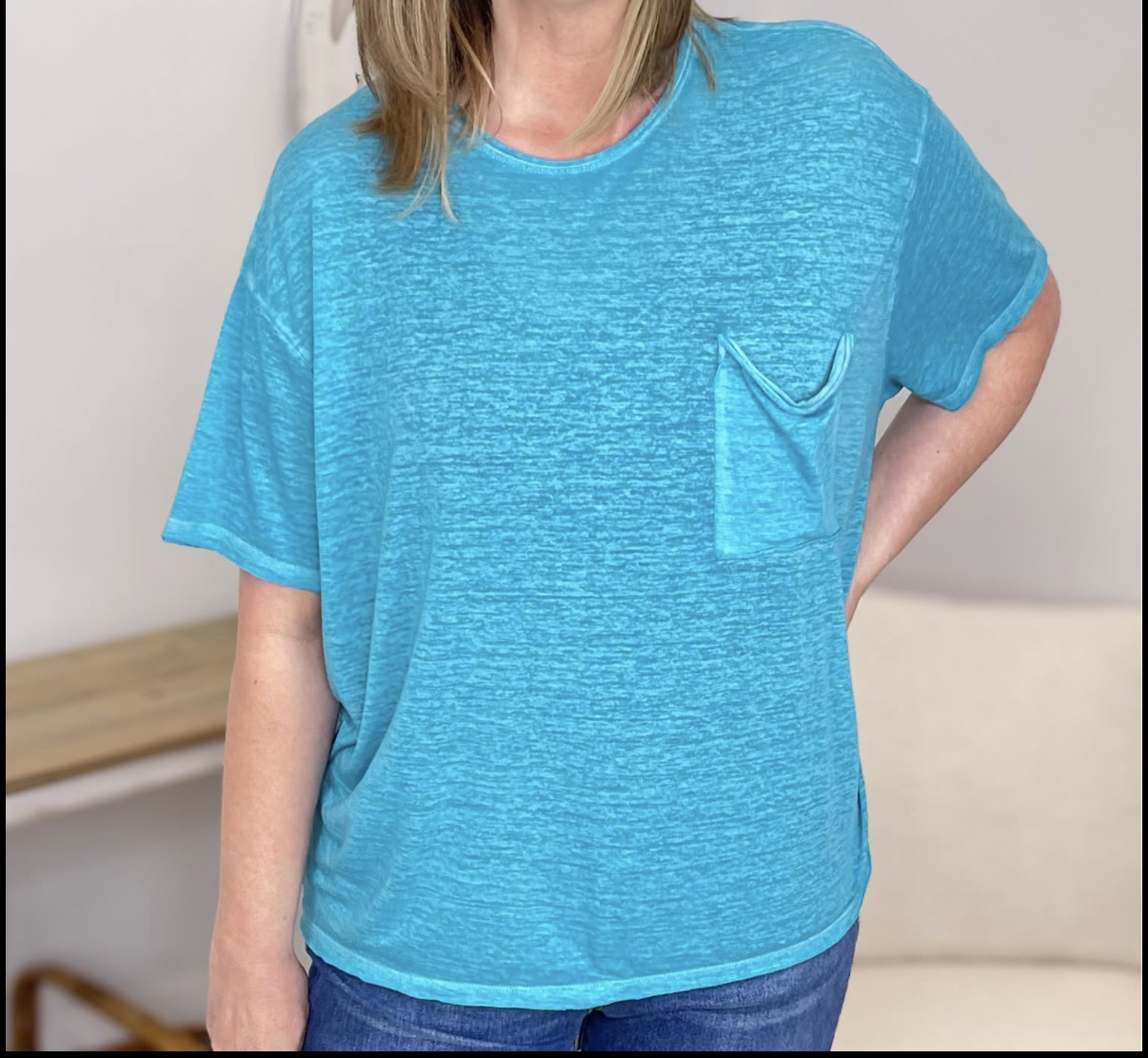 Burnout Tee