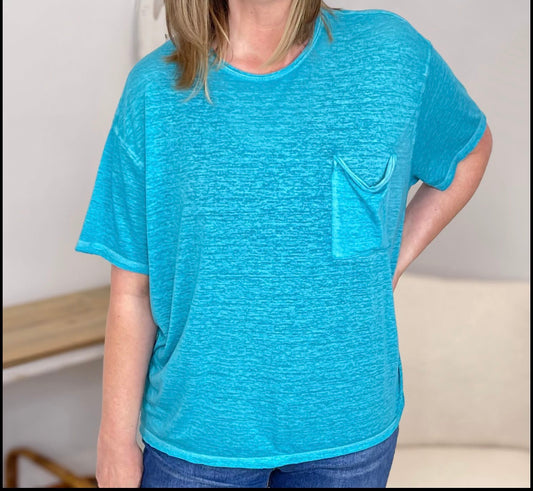 Burnout Tee